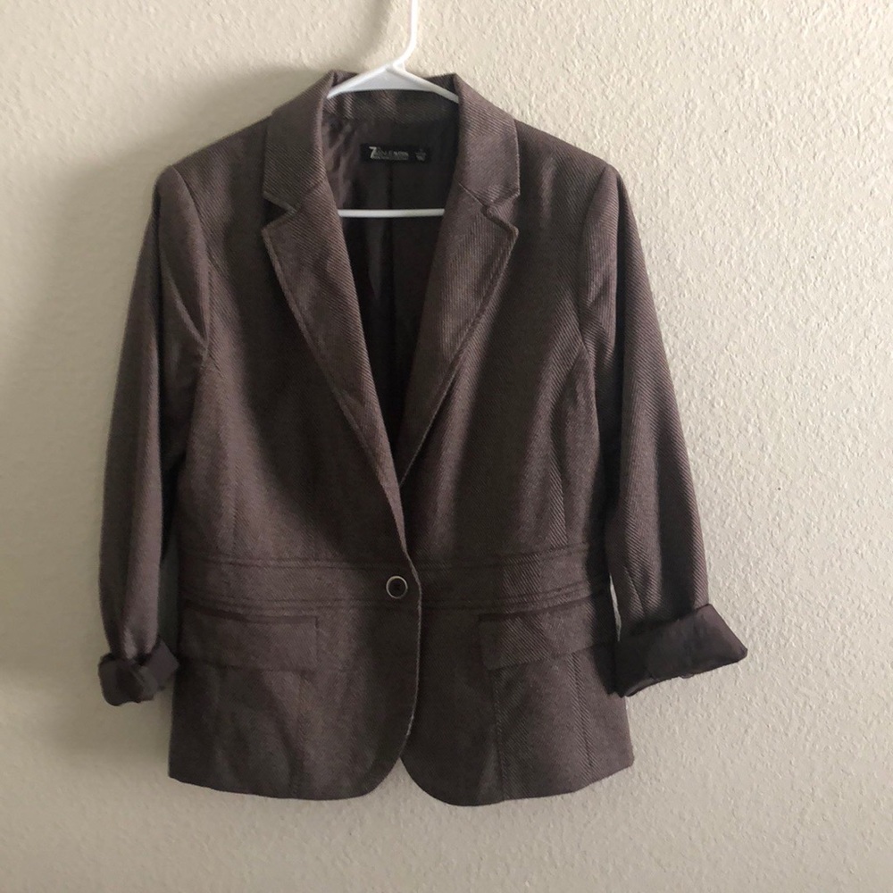 7th Avenue Suiting Company Blazer